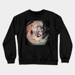 Door to another world Crewneck Sweatshirt